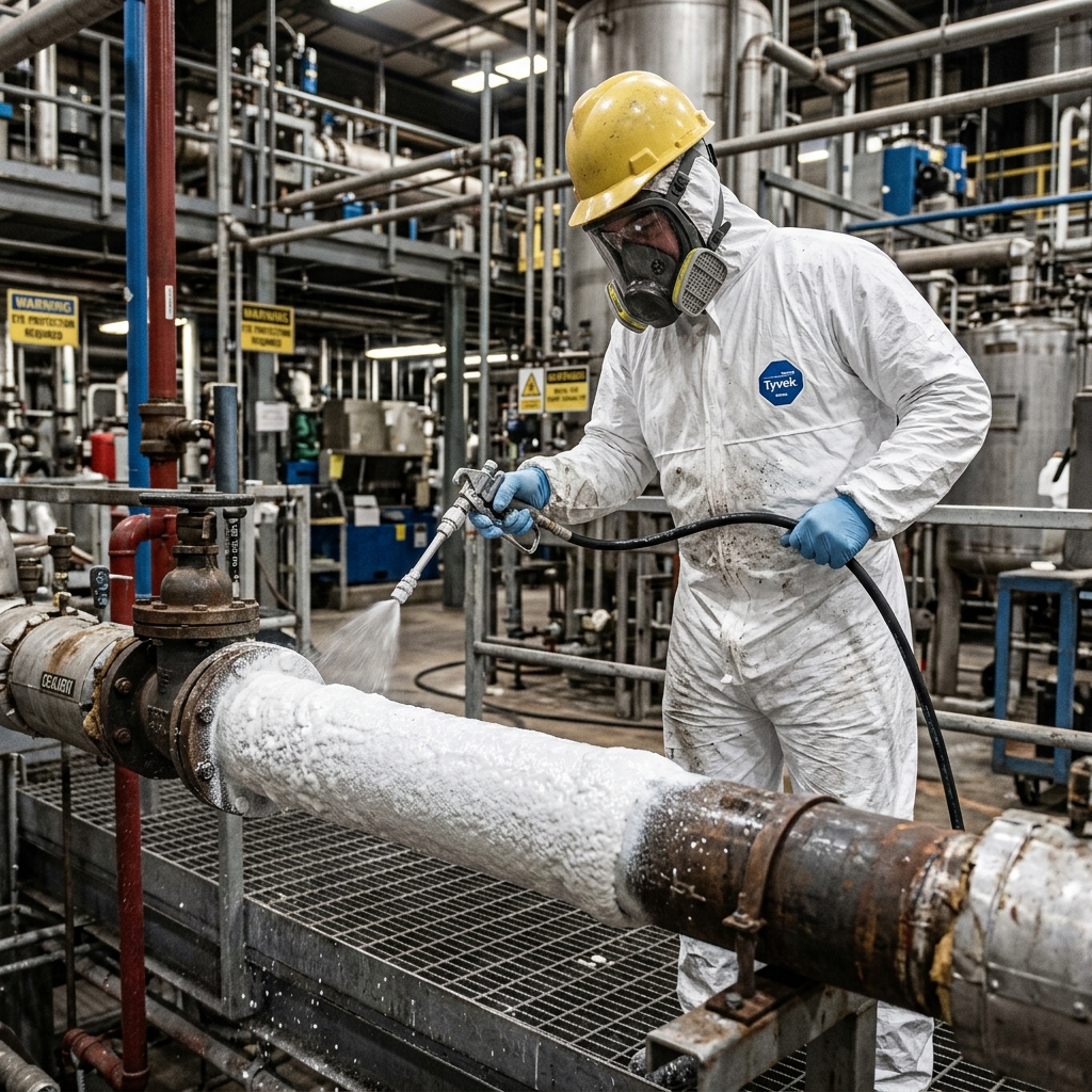 Asbestos Encapsulation Service